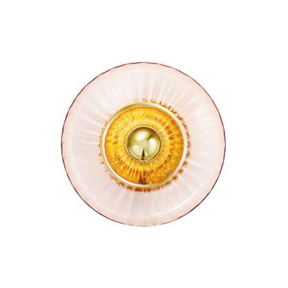 Design By Us New Wave Optic Wall Lamp Rosa