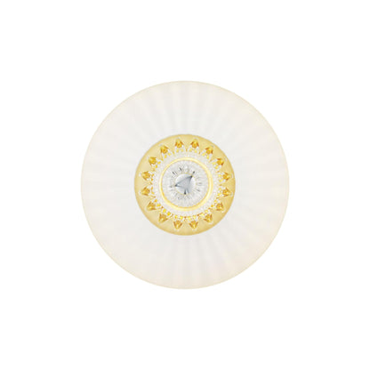 Design By Us New Wave Optic Wall Lamp Opal Glass
