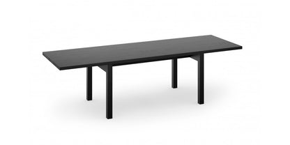 GALERIE - Rectangular oak table