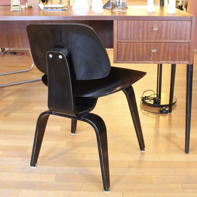 DCW Chair by Charles & Ray Eames for Herman Miller, 1950s-SY-1768928