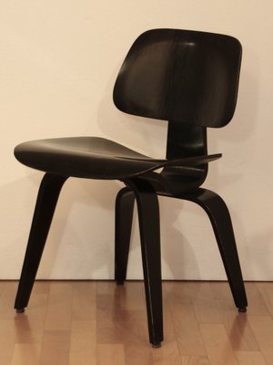 DCW Chair by Charles & Ray Eames for Herman Miller, 1950s-SY-1768928