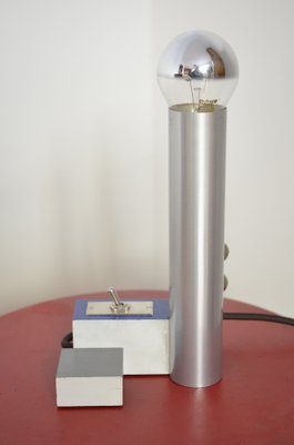 De Stijl Table Lamp by Vilmos Huszar for Tecnolumen, 1920s-OV-1805139