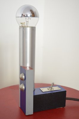 De Stijl Table Lamp by Vilmos Huszar for Tecnolumen, 1920s-OV-1805139