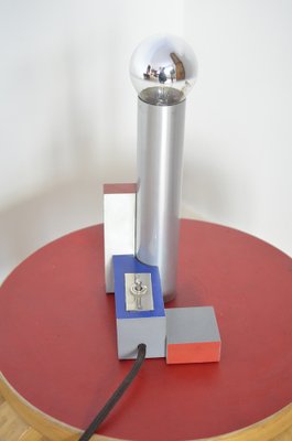 De Stijl Table Lamp by Vilmos Huszar for Tecnolumen, 1920s-OV-1805139