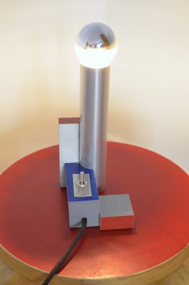 De Stijl Table Lamp by Vilmos Huszar for Tecnolumen, 1920s-OV-1805139