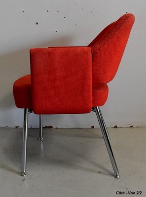 Deauville Chair by Pierre Gautier-Delaye for Airborne, 1960s-RVK-868275