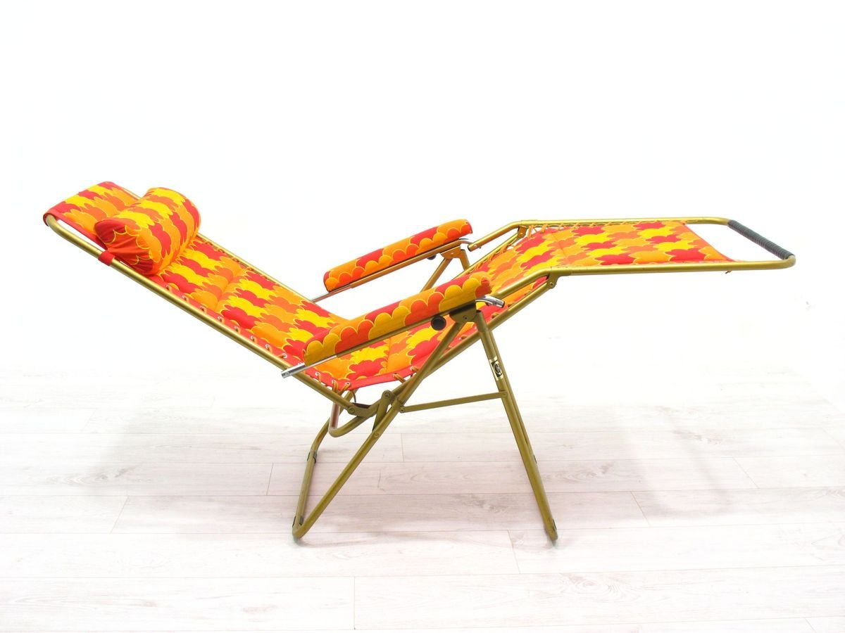 Deckchair from Elite, 1980s