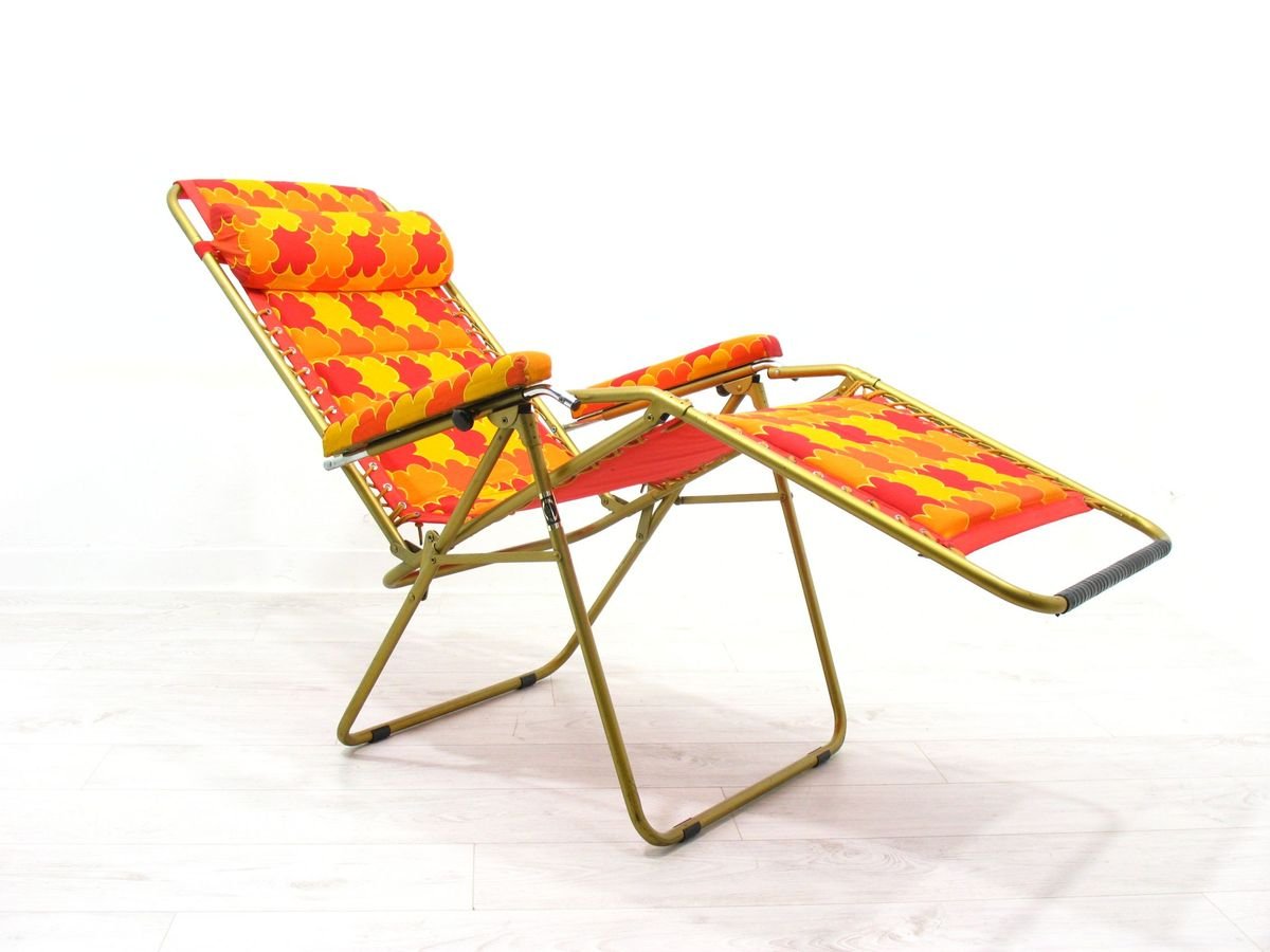 Deckchair from Elite, 1980s