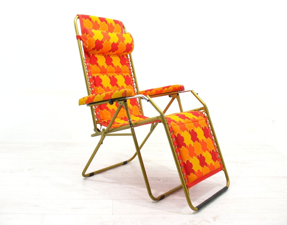 Deckchair from Elite, 1980s