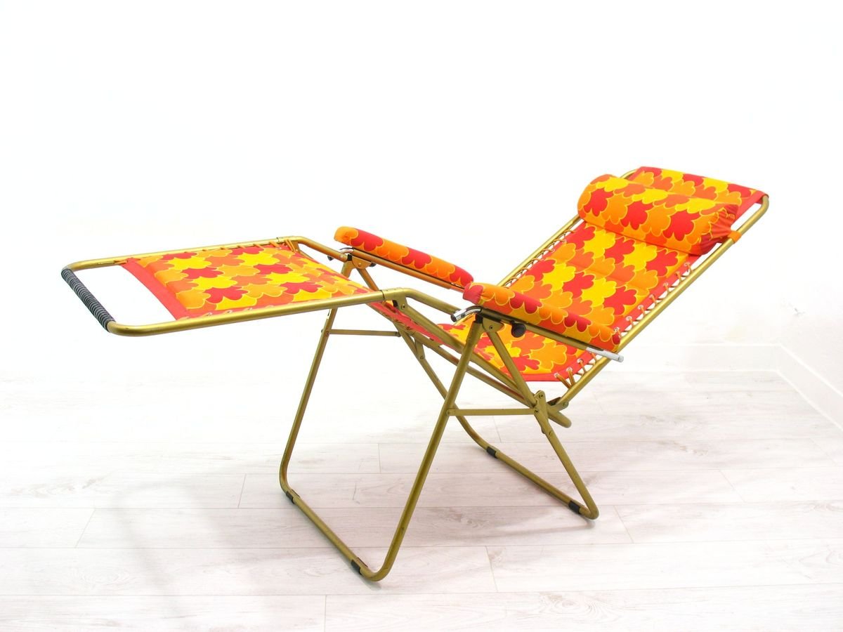 Deckchair from Elite, 1980s