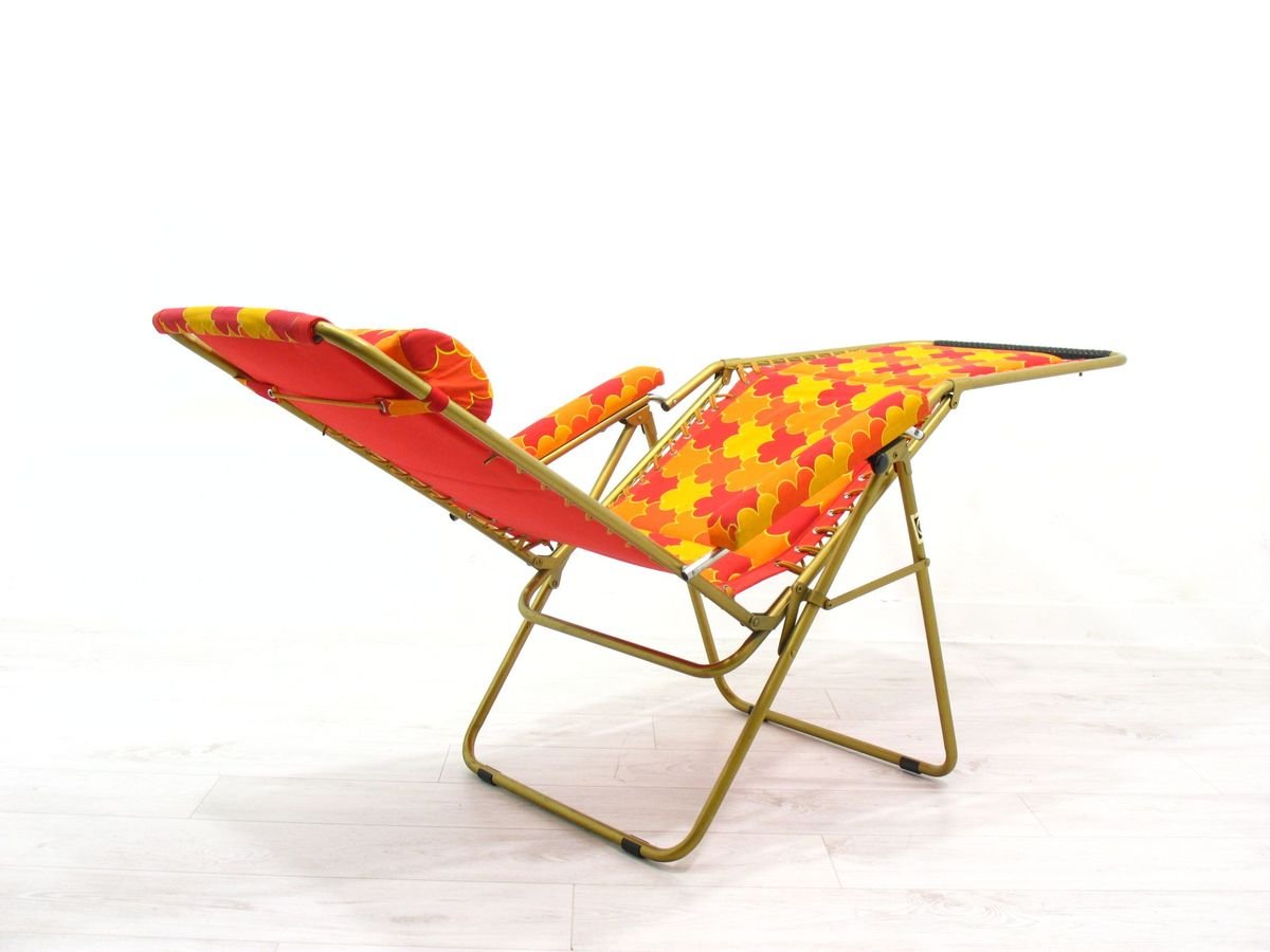 Deckchair from Elite, 1980s