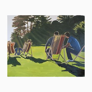 Deckchairs Bois De Boulogne, 2020-CHG-917245