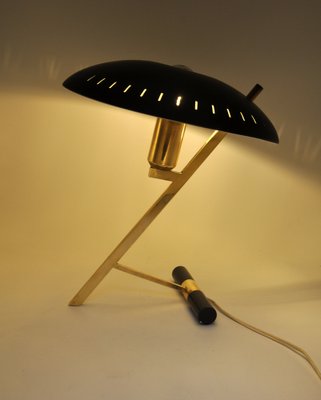 Decora Z-Model Table Lamp by Louis Kalff for Philips, 1950s-YXG-1453878