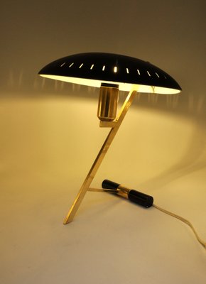 Decora Z-Model Table Lamp by Louis Kalff for Philips, 1950s-YXG-1453878