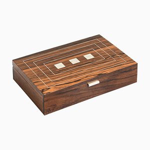 Decorative Box by Hans Hansen for COR, Denmark-SC-951518