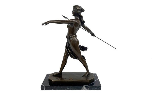 Decorative Bronze Figure-VMP-1169025