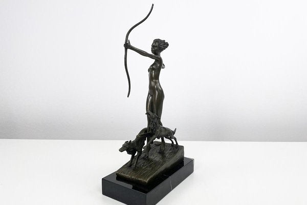 Decorative Bronze Figure-VMP-1169024