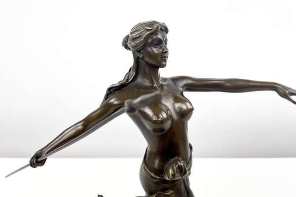 Decorative Bronze Figure-VMP-1169025