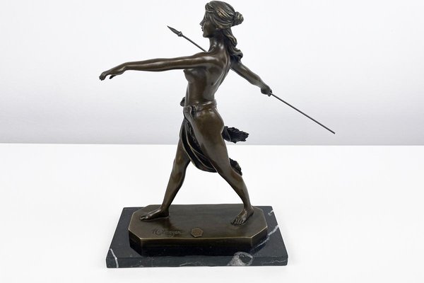 Decorative Bronze Figure-VMP-1169025