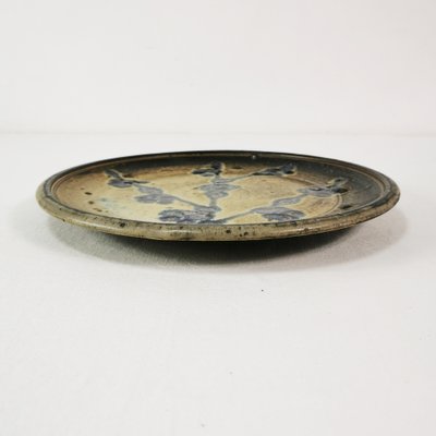 Decorative Ceramic Plate, 1960s-ZTG-1771316