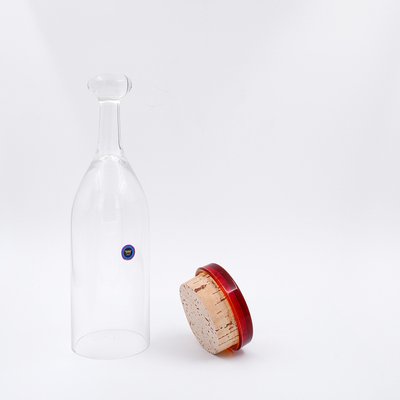 Decorative Glass Bottle from Thomas, Germany-NYF-2019213