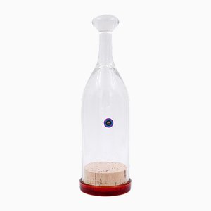 Decorative Glass Bottle from Thomas, Germany-NYF-2019213