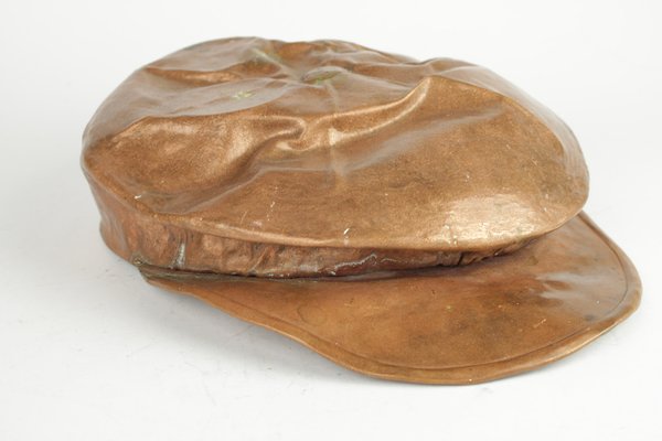 Decorative Hat in Hammered Copper-HYQ-1369228