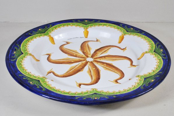 Decorative Plate by Tarshito, 2004-JQO-687807