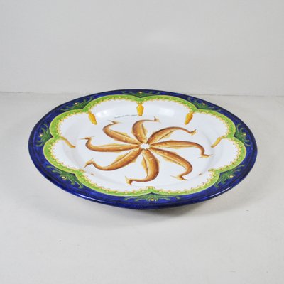 Decorative Plate by Tarshito, 2004-JQO-687807