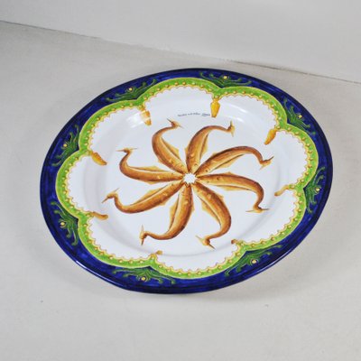 Decorative Plate by Tarshito, 2004-JQO-687807