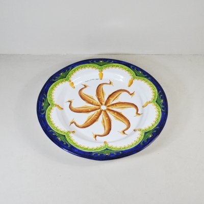 Decorative Plate by Tarshito, 2004-JQO-687807