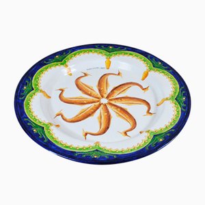 Decorative Plate by Tarshito, 2004-JQO-687807