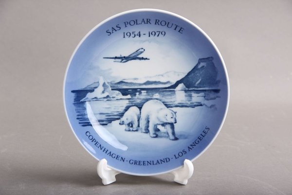 Decorative Plate for Royal Copenhagen, 1979-DQ-841333