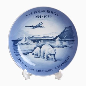 Decorative Plate for Royal Copenhagen, 1979-DQ-841333