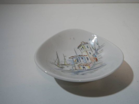 Decorative Plate from Richard Ginori, 1950s-WWQ-568571