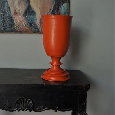 Decorative Red Vase-DKC-895850