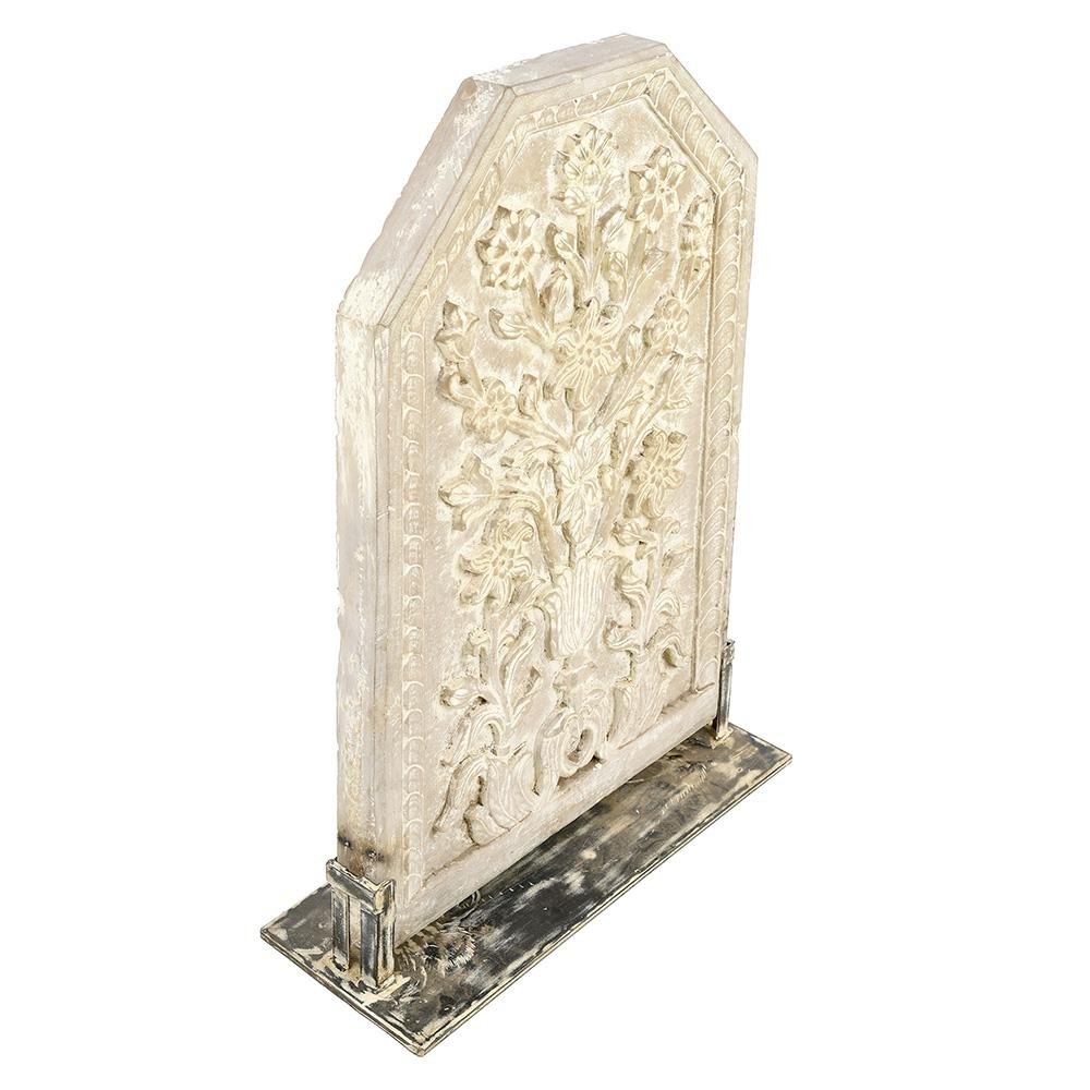 Decorative Stone Stele