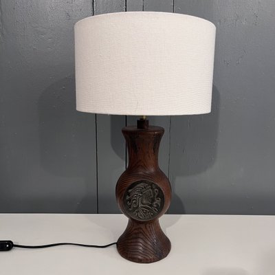 Decorative Table Lamp, 1950s-CQE-1259342