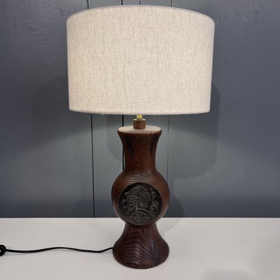 Decorative Table Lamp, 1950s-CQE-1259342