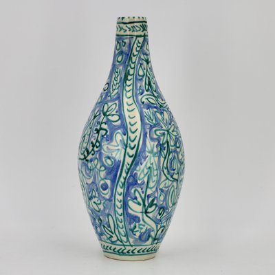 Decorative Vase by Yvain for Keraluc, 1970s-EIA-2028271