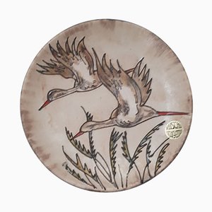 Decorative Wall Plate from Ruscha, 1960s-QDP-925189