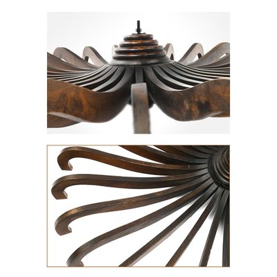 Decorative Wooden Ceiling Element-NQ-624912