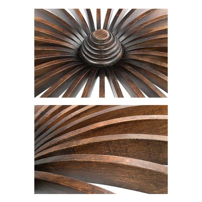 Decorative Wooden Ceiling Element-NQ-624912