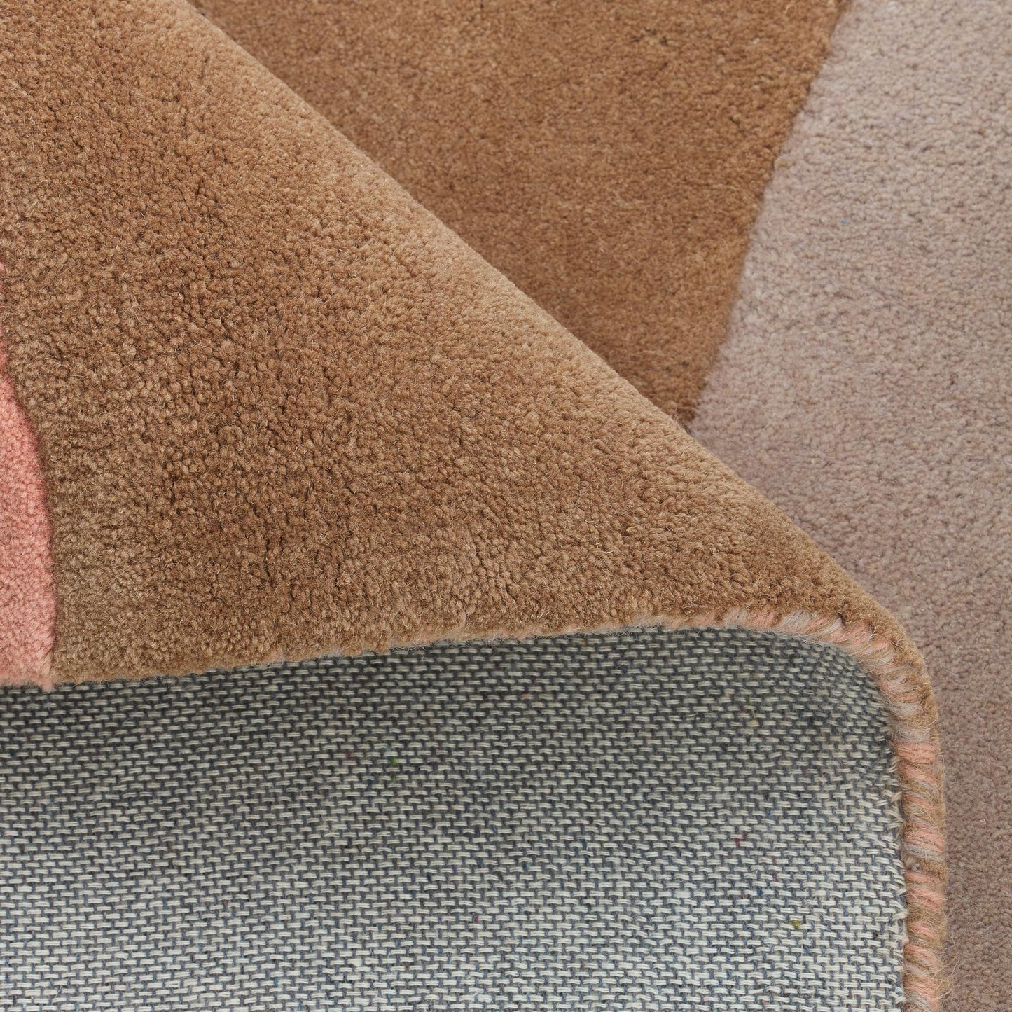 Decotique Abstract Rug 300x400 cm Dusty