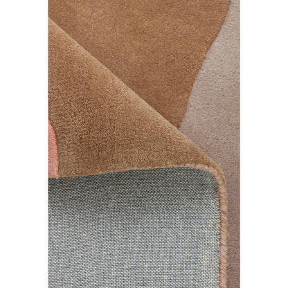 Decotique Abstract Rug 300x400 cm Dusty