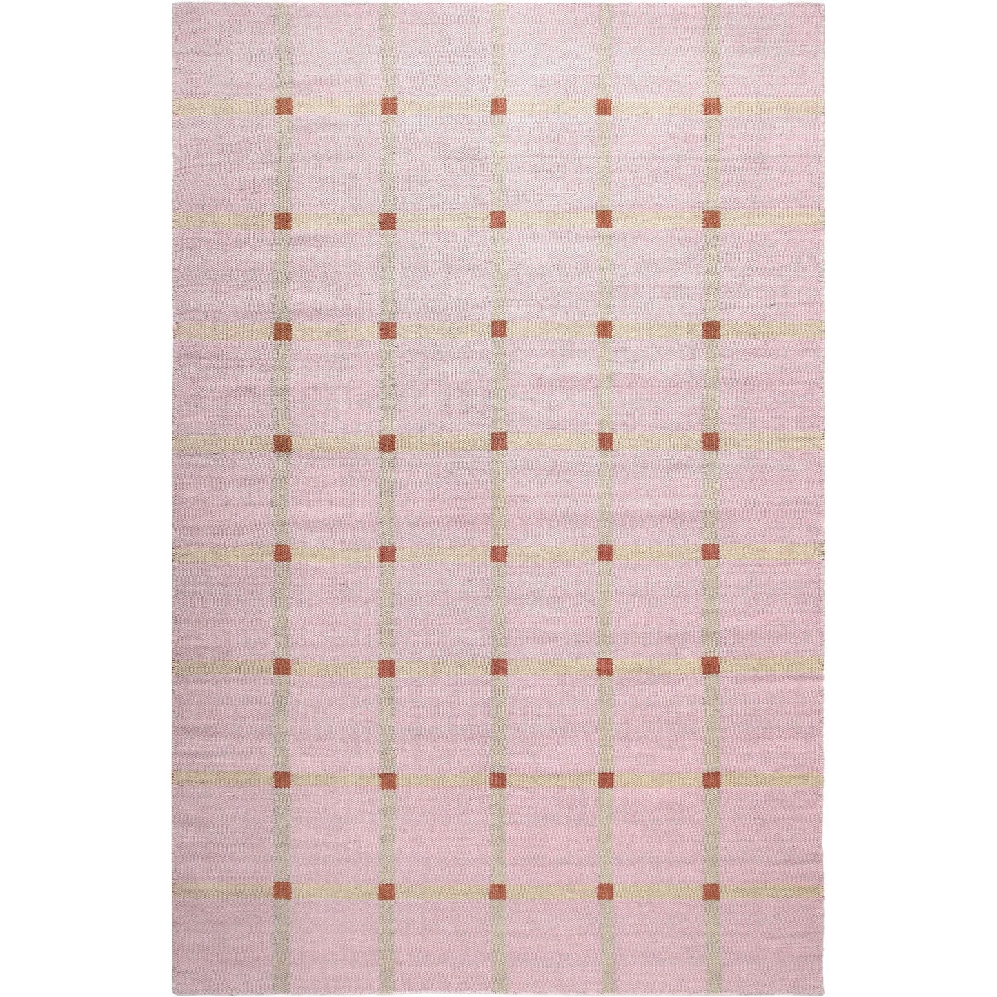 Decotique Mosaic Rug 180x270 cm Pink