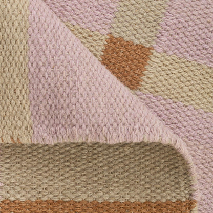 Decotique Mosaic Rug 180x270 cm Pink