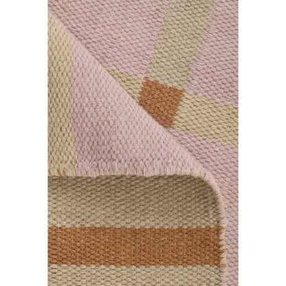Decotique Mosaic Rug 180x270 cm Pink