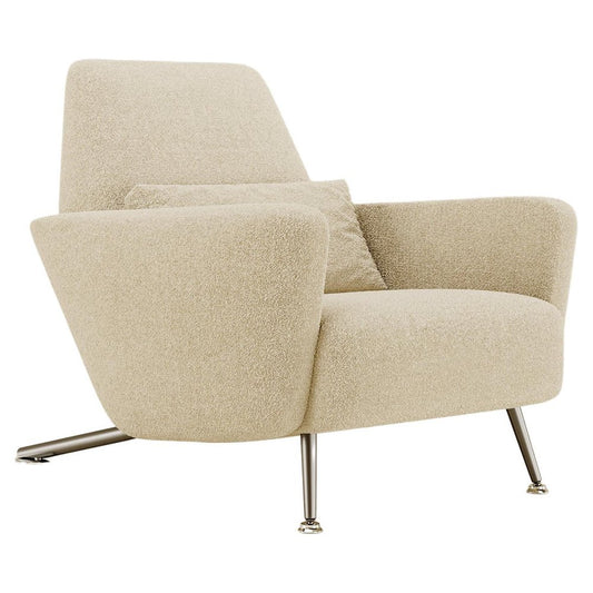 Dedar Bouclè S.K. Armchair by Andrea Bonini