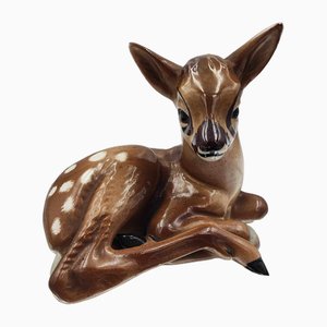 Deer by Zygmunt Buksowicz for Steatyt Katowice, 1970s-CAQ-1794800